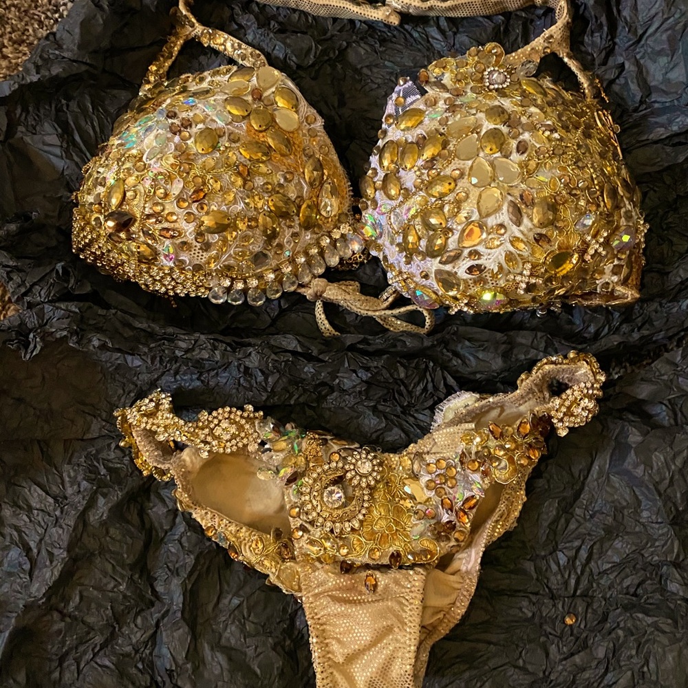 WBFF BIKINI
